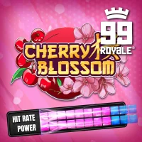 Choisissez votre combattant : Cherry Blossom