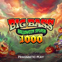 Big Bass Halloween Splash 1000