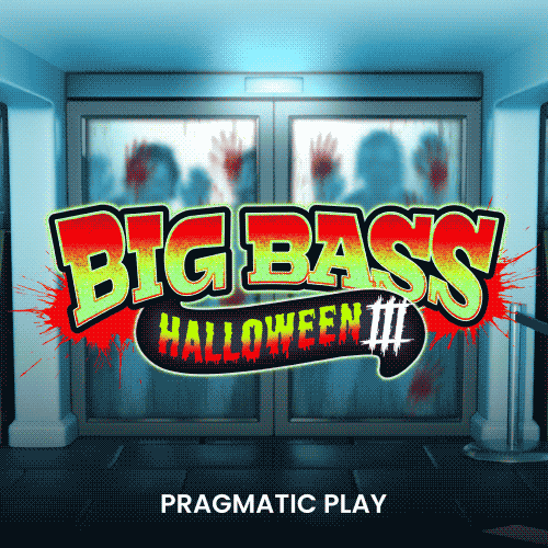 Big Bass Halloween 3
