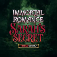 Jeu : Immortal Romance: Sarah’s Secret Power Combo – Tournoi