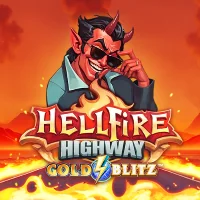 Jeu : Hellfire Highway Gold Blitz – Tournoi