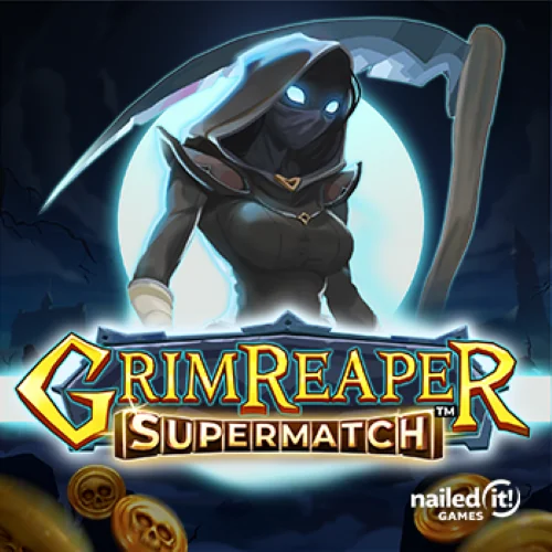 Jeu : Grim Reaper Supermatch – Tournoi
