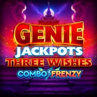 Jeu : Genie Jackpots Three Wishes – Nouveaux jeux