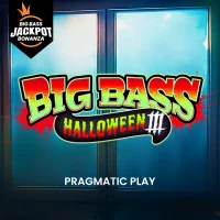 Jeu : Big Bass Halloween 3 – Big Bass Jackpot Bonanza – New Games