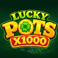 Jeu : Lucky Pots x1000 – Nouveaux jeux