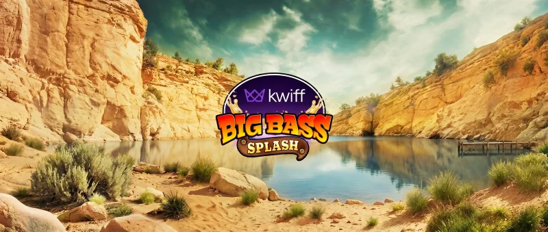 Jeu : Kwiff Big Bass Splash – Les plus joués