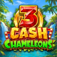 Jeu : 3 Cash Chameleons – Nouveaux jeux