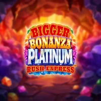 Jeu : Bigger Bonanza Platinum Rush Express – Nouveaux jeux