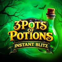 Jeu : 3 Pots of Potions Instant Blitz – Nouveaux jeux