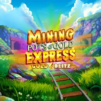 Jeu : Mining Pots of Gold Express Gold Blitz – Les plus joués