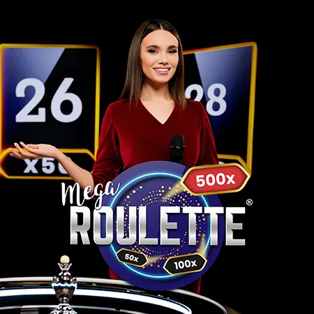 Jeu : Mega Roulette – Casino en direct