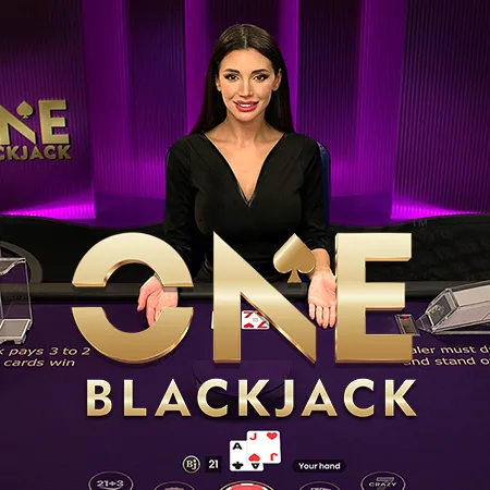 Jeu : ONE Blackjack – Casino en direct