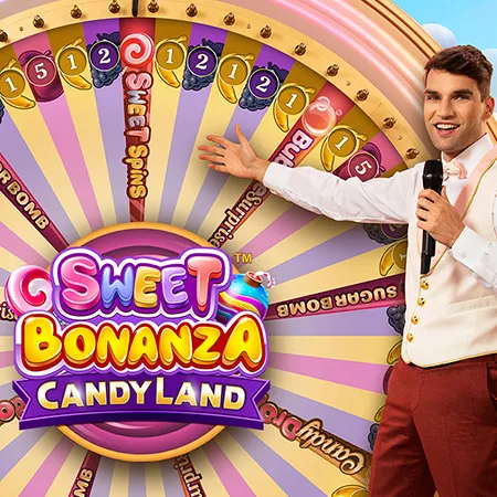 Jeu : Sweet Bonanza CandyLand – Casino en direct