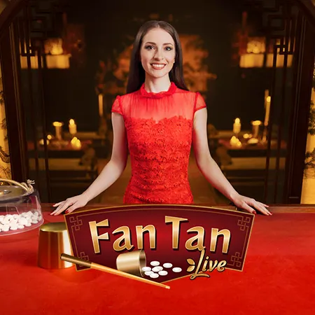 Jeu : Fan Tan – Casino en direct