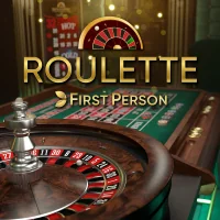 Jeu : First Person Roulette – Jeux de table