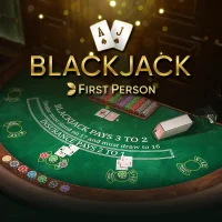 Jeu : First Person Blackjack – Jeux de table