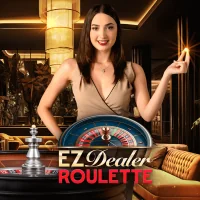Jeu : EZ Dealer Roulette English – Jeux de table