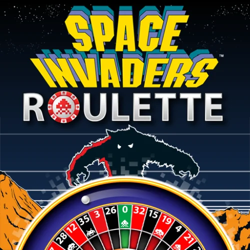 Jeu : Space Invaders Roulette – Jeux de table