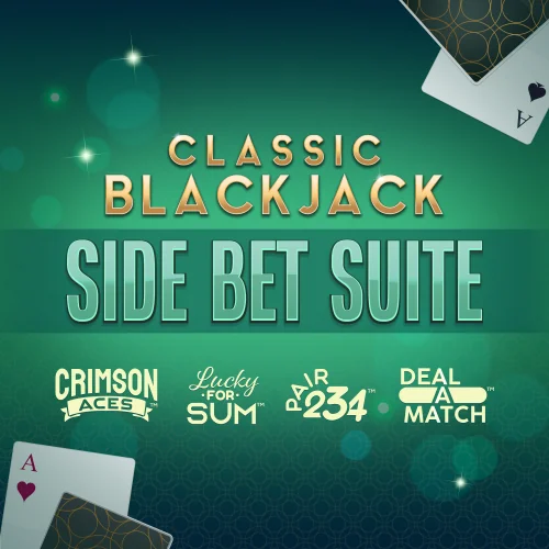 Jeu : Classic Blackjack Side Bet Suite – Jeux de table