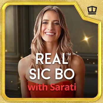 Jeu : Real Sic Bo with Sarati – Jeux de table