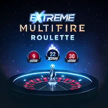 Jeu : Extreme Multifire Roulette – Jeux de table