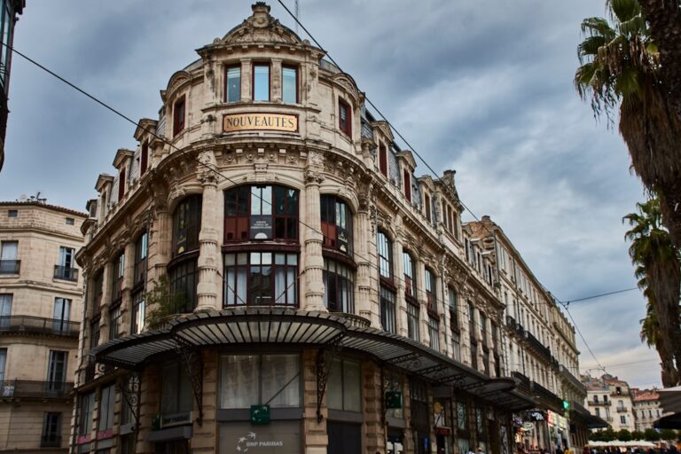 découvrez montpellier, une ville dynamique au cœur du sud de la france, réputée pour son riche patrimoine historique, ses festivals culturels et son ambiance méditerranéenne. explorez ses places ensoleillées, ses ruelles pittoresques et ses nombreuses activités, pour une expérience inoubliable.