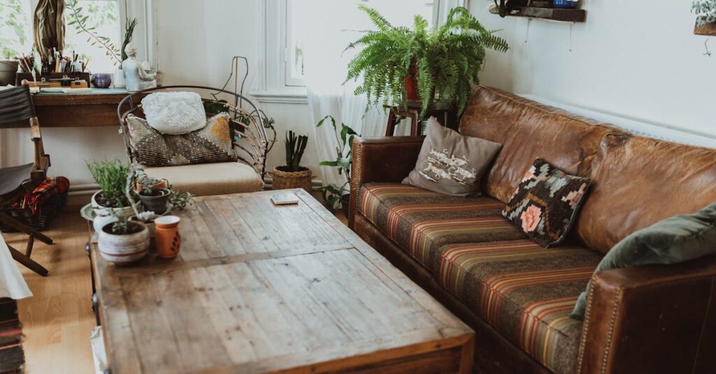 découvrez nos idées et conseils pour une décoration intérieure élégante et personnalisée, adaptée à tous les styles et budgets.